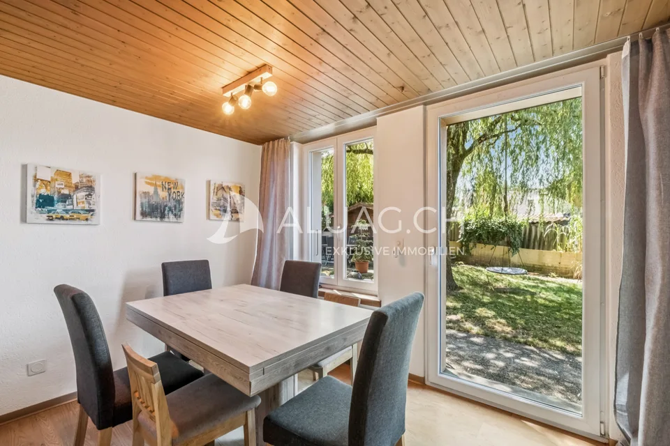 Maison multifamiliale polyvalente dans un quartier calme – photo 13 sur 13