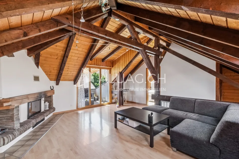 Maison multifamiliale polyvalente dans un quartier calme – photo 6 sur 13
