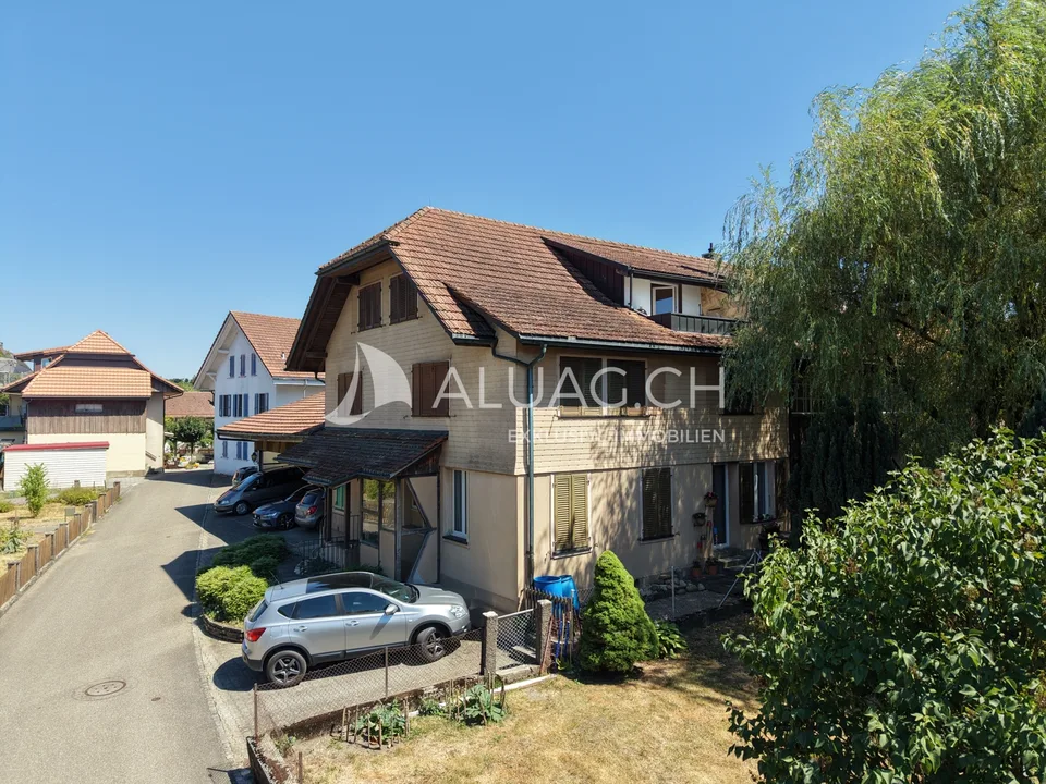 Maison multifamiliale polyvalente dans un quartier calme – photo 4 sur 13