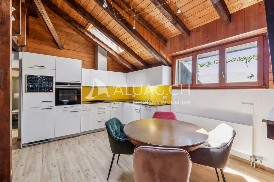 Maison multifamiliale polyvalente dans un quartier calme – photo 7 sur 13
