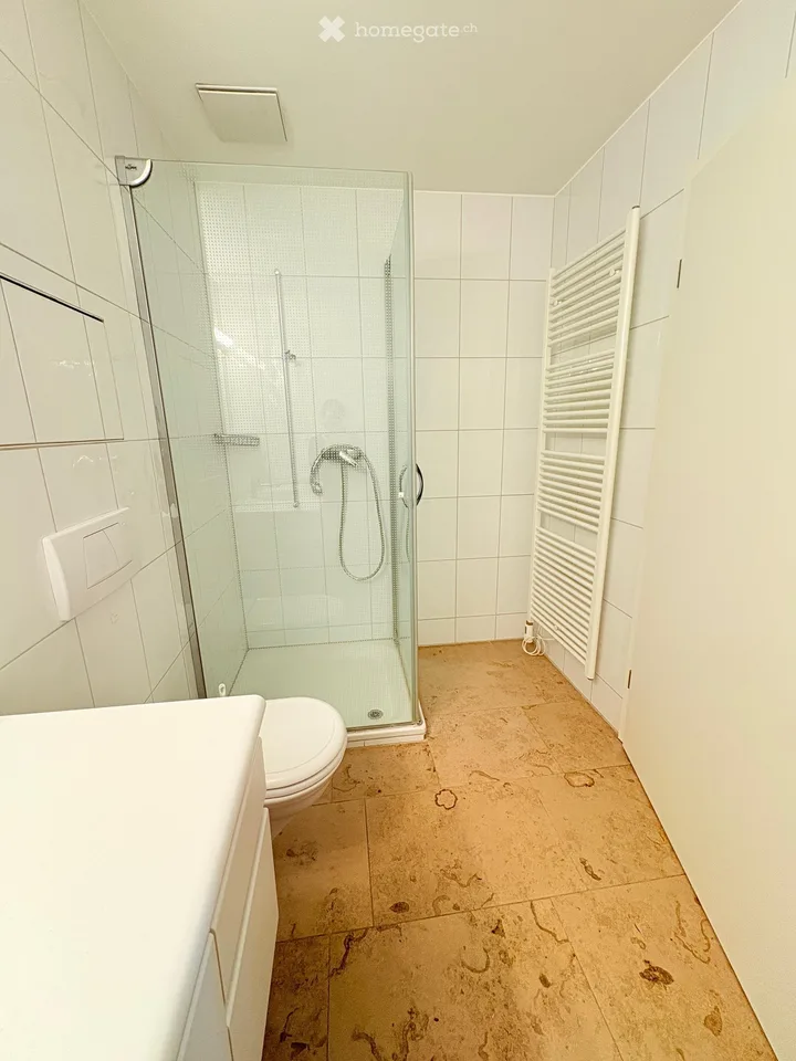 Schöne und helle 4.5-Zimmer-Maisonettewohnung im Dorfkern