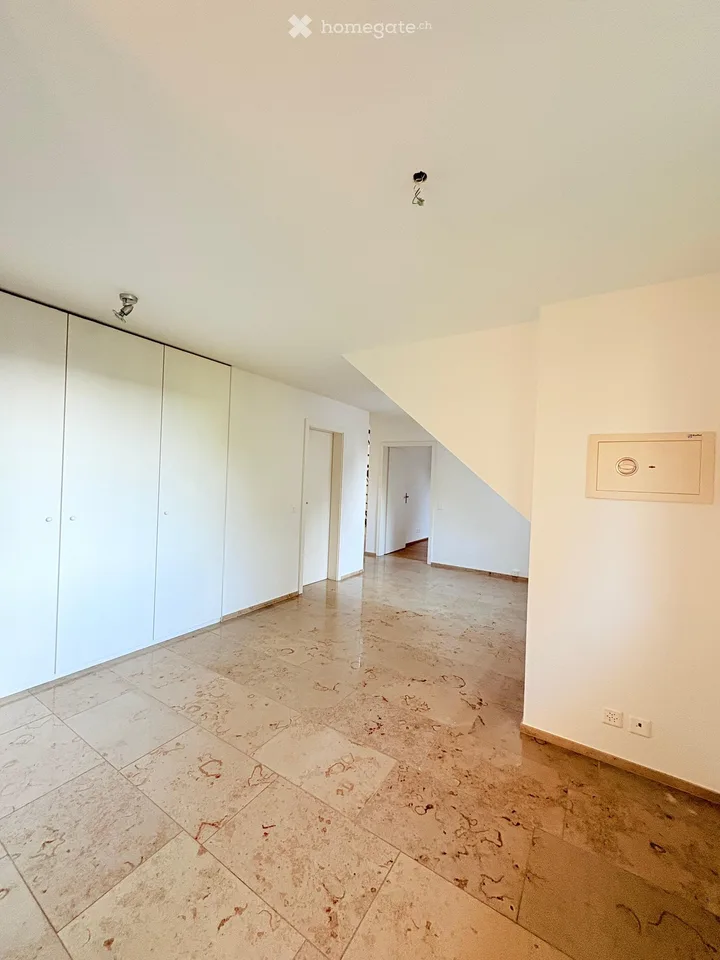 Schöne und helle 4.5-Zimmer-Maisonettewohnung im Dorfkern