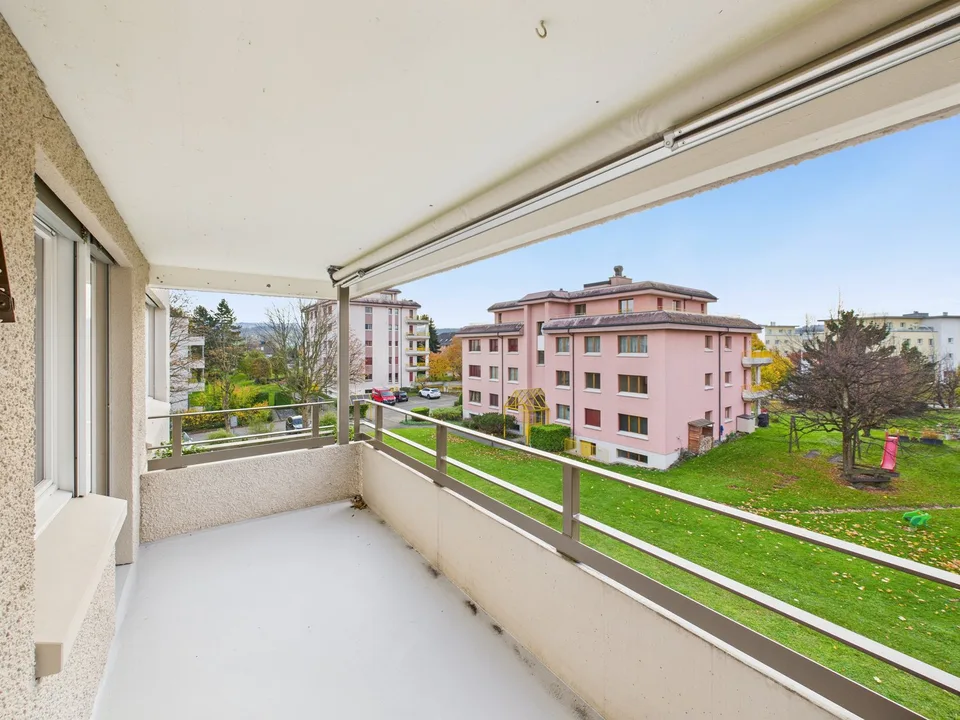 Sonnige 4.5-Zimmer-Wohnung mit Balkon in Arbon – Foto 10 von 10