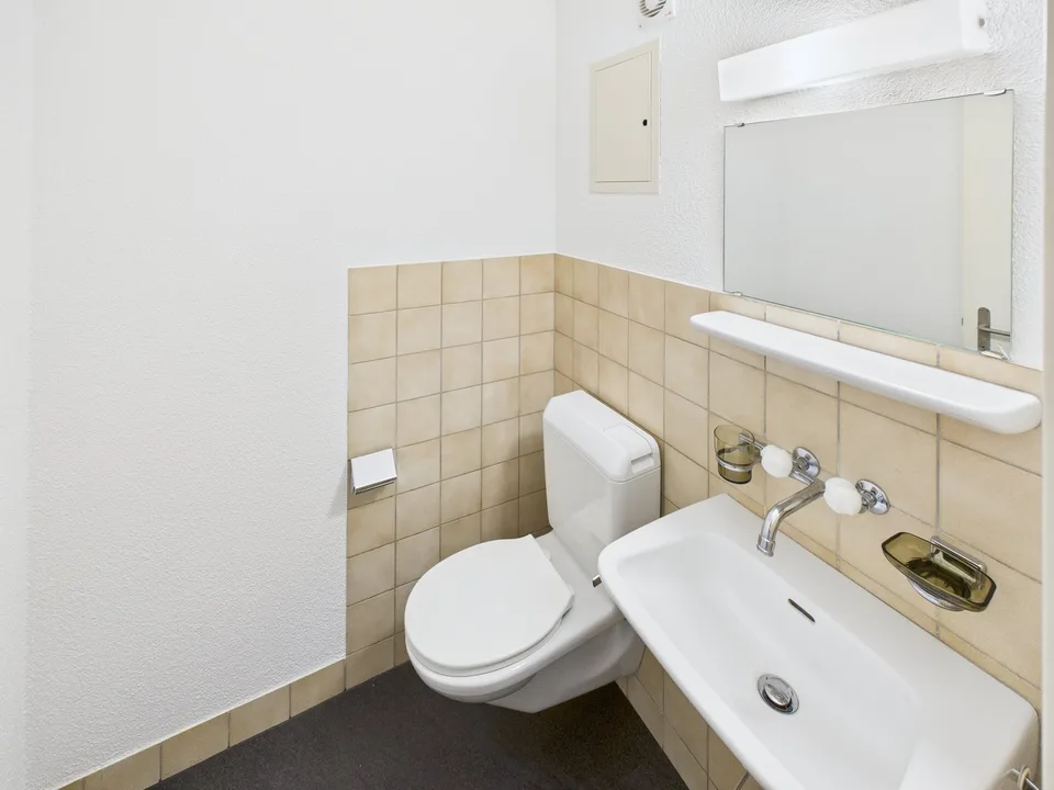 Sonnige 4.5-Zimmer-Wohnung mit Balkon in Arbon – Foto 9 von 10