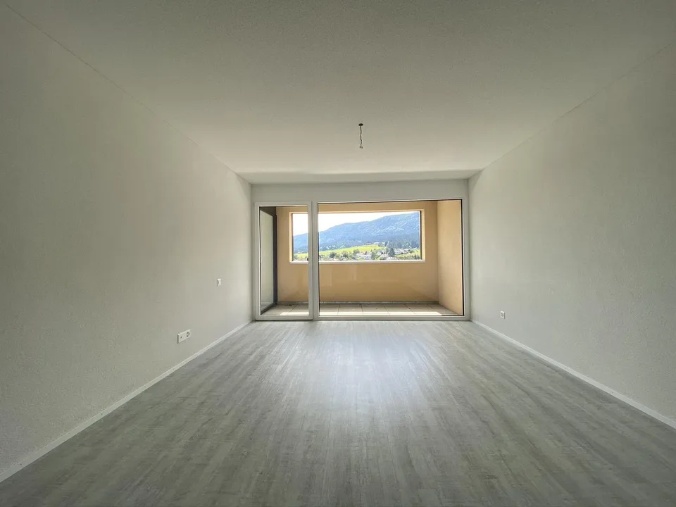 Protected apartment for rent