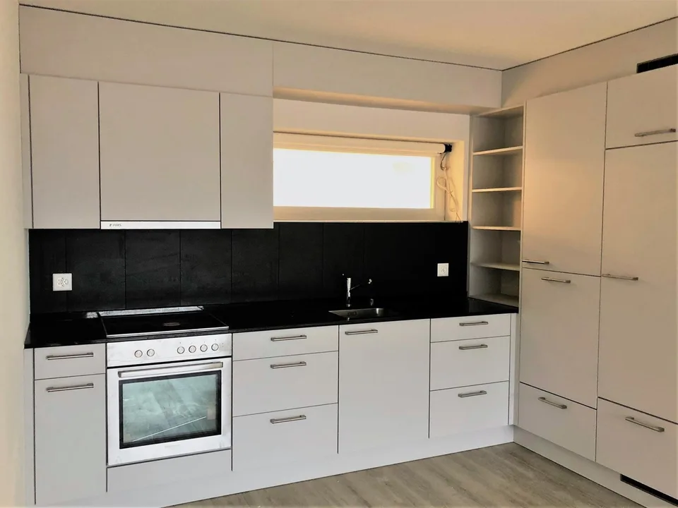 Protected apartment for rent