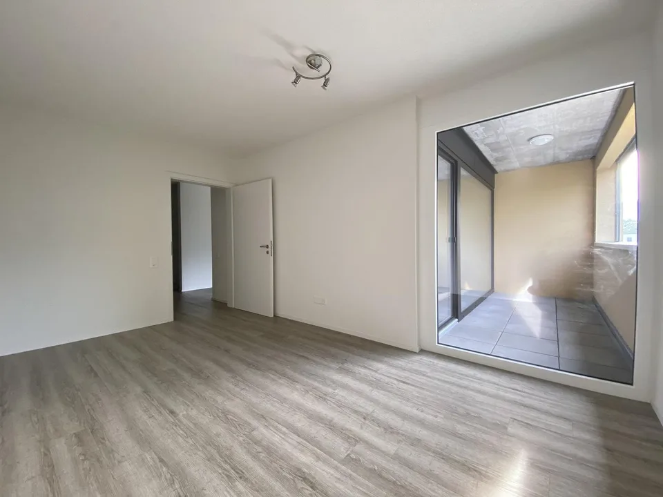 Protected apartment for rent