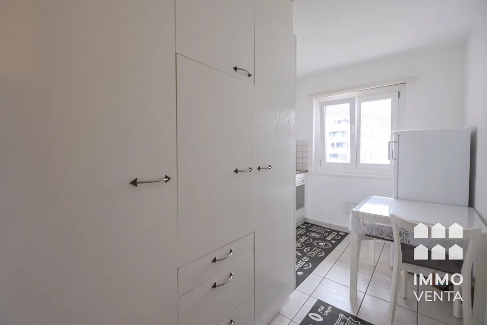 Helle 3.5-Zimmer-Wohnung mit Balkon in Pieterlen – ab sofort verfügbar!