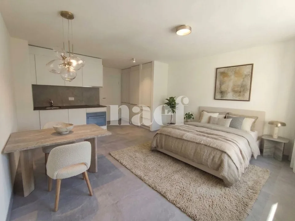 Schönes renoviertes Studio – Foto 2 von 6