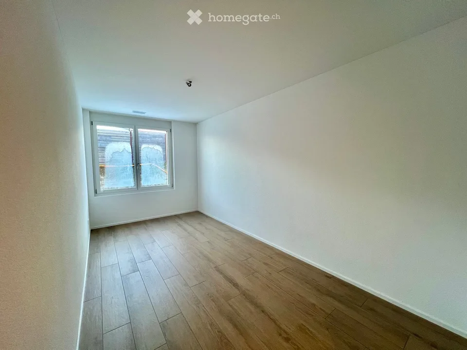 Modern 3.5-room new apartment with balcony in Altbüron