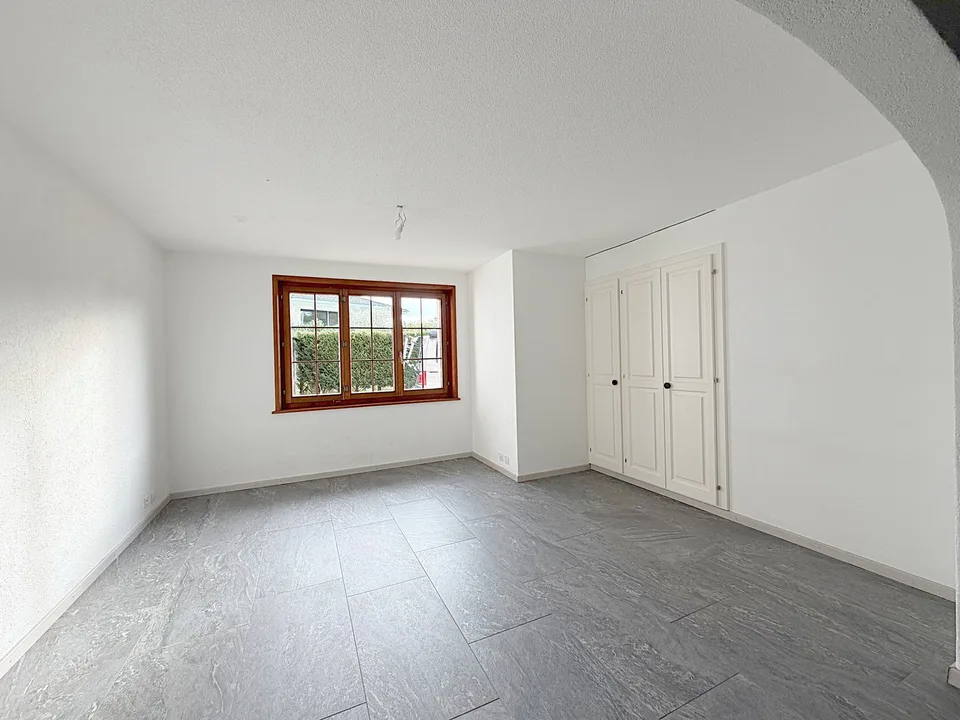 Reihenhaus mit Garten in Yvonand in ruhiger Lage