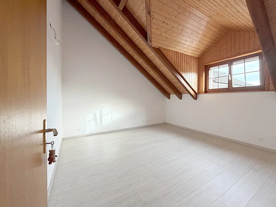 Reihenhaus mit Garten in Yvonand in ruhiger Lage