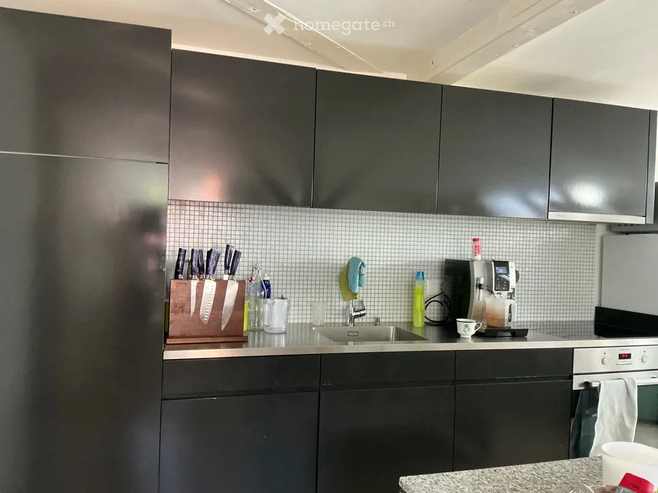 Loft moderno 2 locali in via Othmar Blumer a Freienstein