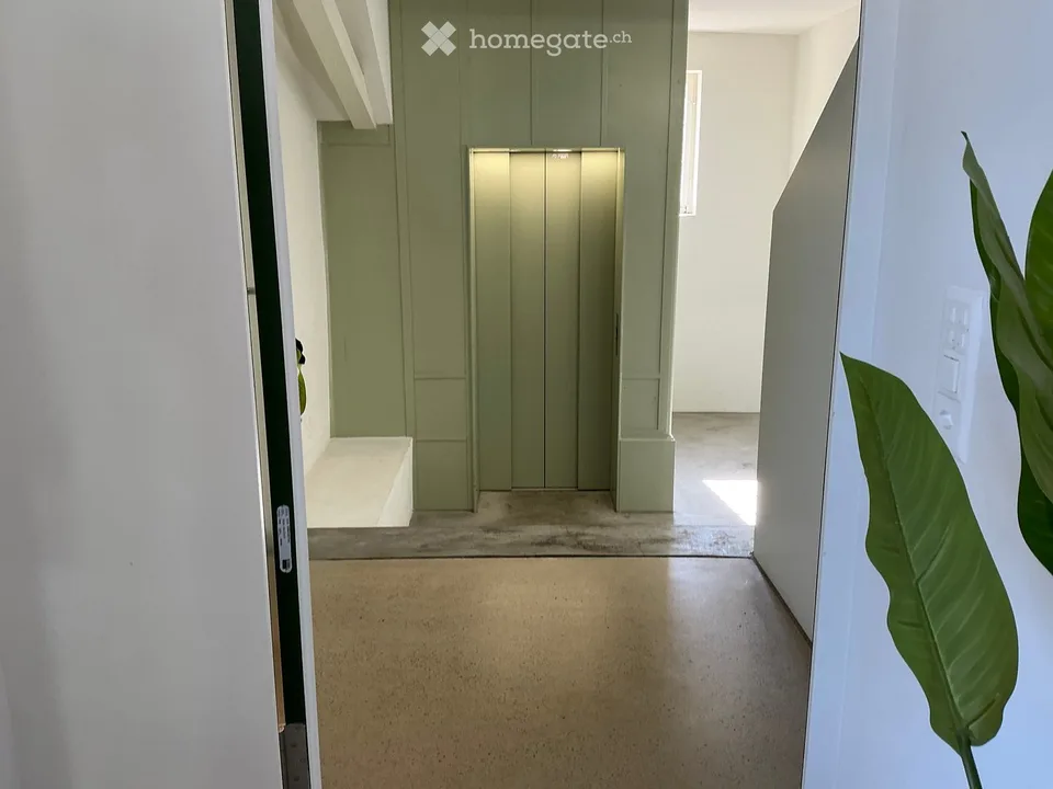 Loft moderno 2 locali in via Othmar Blumer a Freienstein