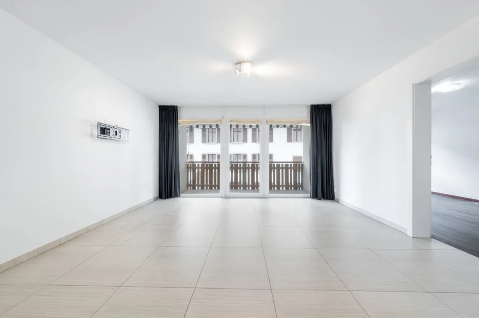 Schönes 2-Zimmer-Apartment mit Balkon in Blonay – Foto 8 von 18
