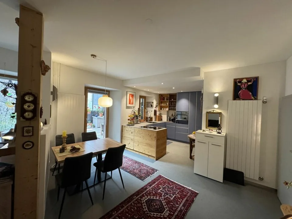 Kleines Refugium - 2 Zi-Wohnung mitten im Dorf – Foto 4 von 6