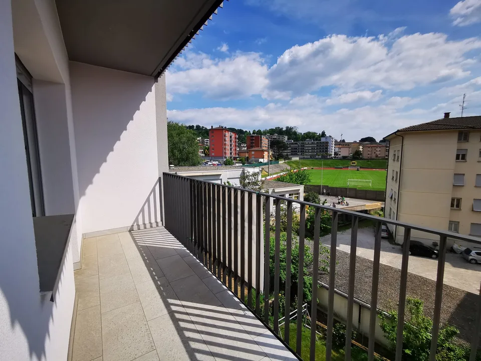 3.5-room apartment in quiet and central area – photo 3 of 14