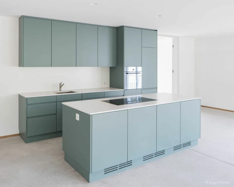 Neubau: Exklusive 5-Zimmer-Gartenwohnung an bevorzugter Lage – Foto 6 von 11