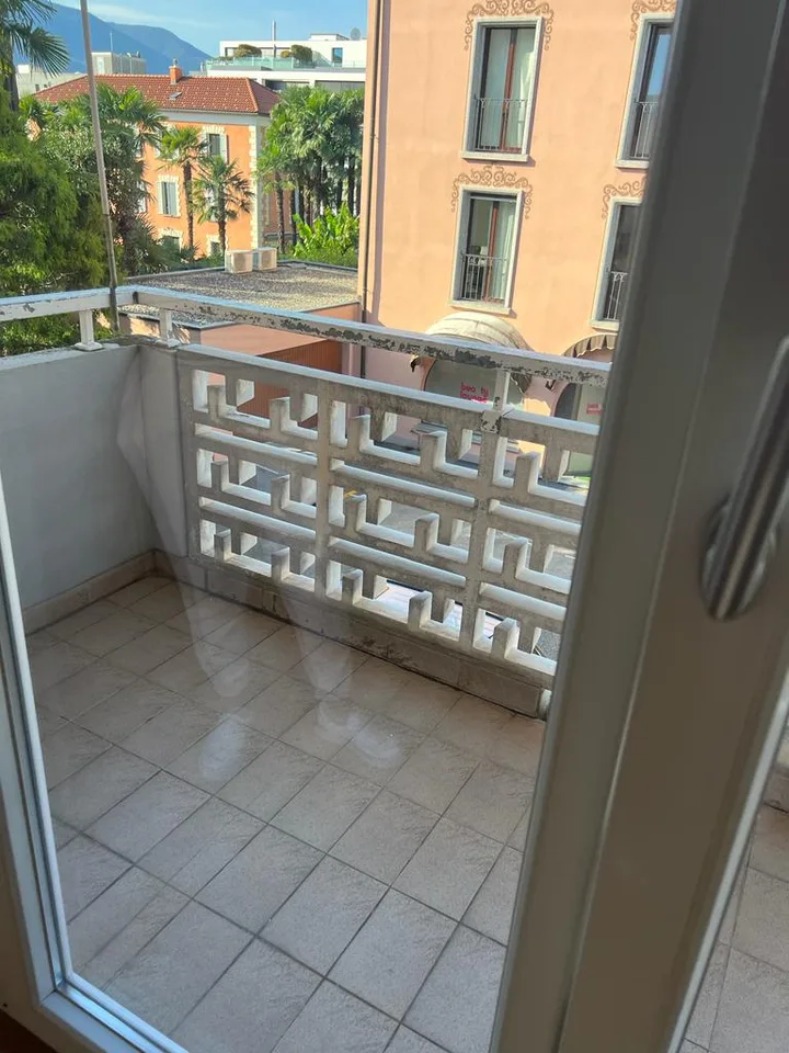 ASCONA, VICINANZE CENTRO E A 5 MIN. DAL LAGO