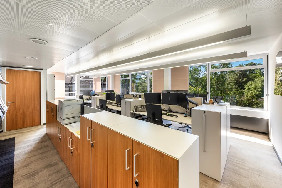 Repräsentative Bürofläche an bester Zürcher Geschäftslage – Foto 7 von 11