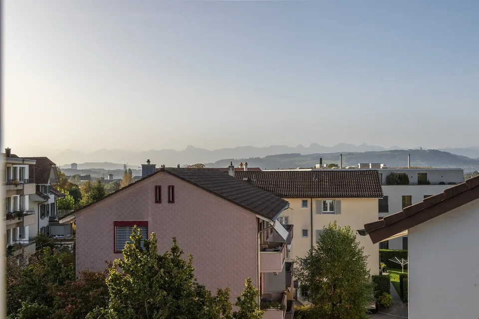 Wohnkomfort an zentraler Lage in Zollikofen