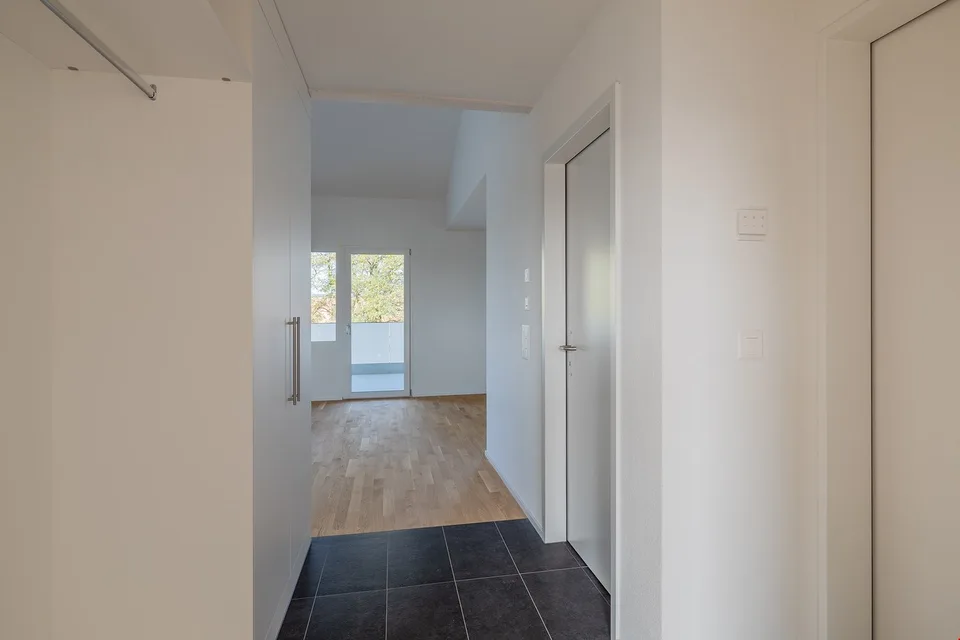 Wohnkomfort an zentraler Lage in Zollikofen