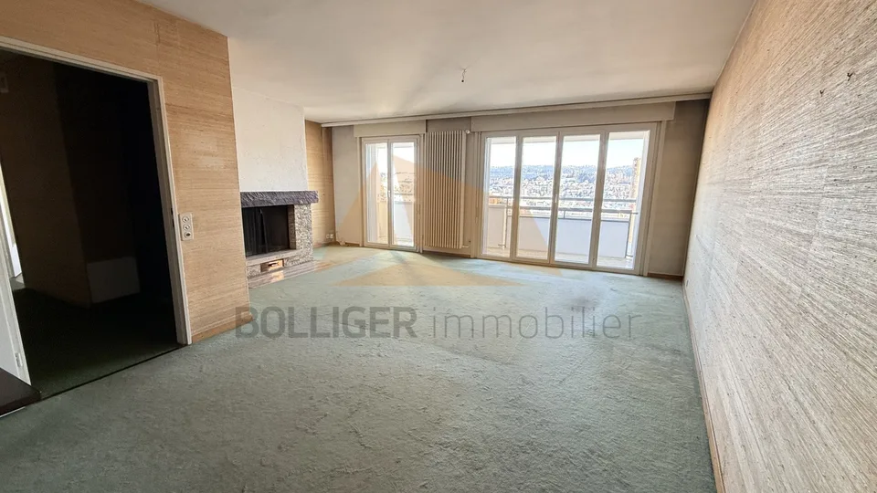 A VENDRE APPARTEMENT DE 6 PIÈCES 170 M2 AVEC GARAGE INDIVIDUEL – photo 8 sur 13