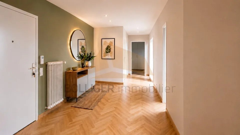 A VENDRE APPARTEMENT DE 6 PIÈCES 170 M2 AVEC GARAGE INDIVIDUEL – photo 7 sur 13