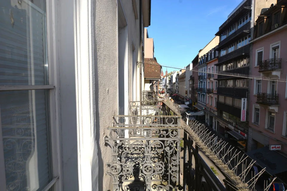 Étage entier avec 4 bureaux au cœur de Bâle – photo 13 sur 13