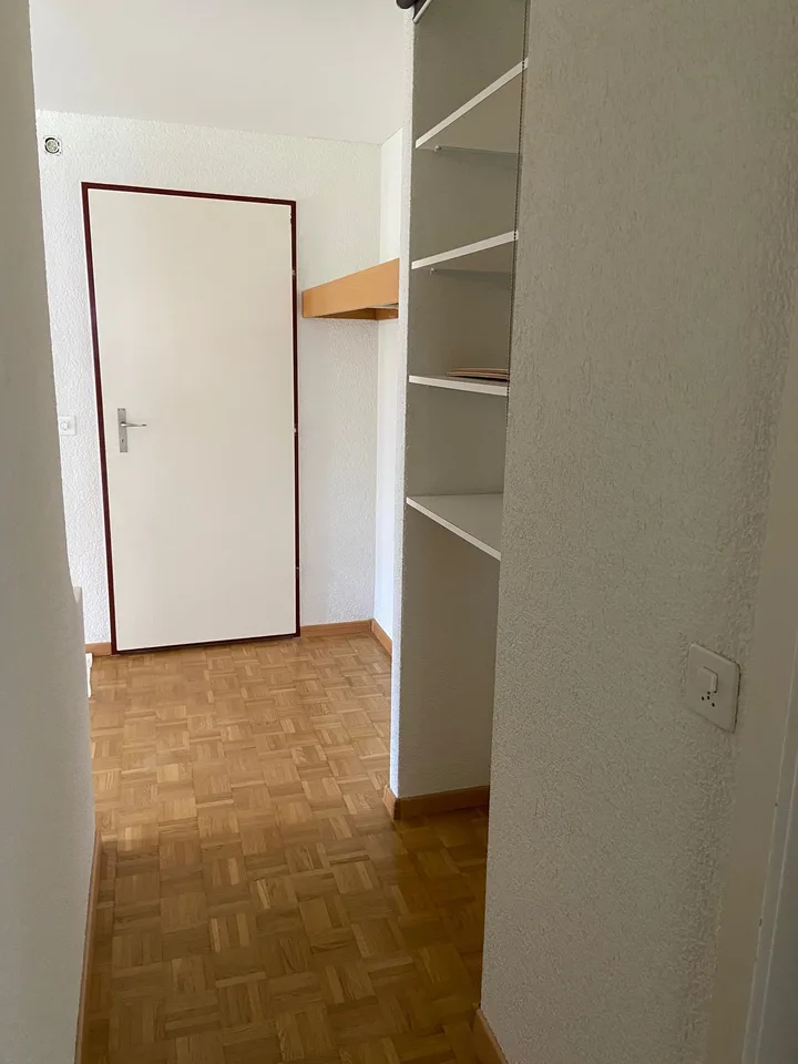 Charming 4.5-room apartment in a quiet, family-friendly neighborhood in Worb