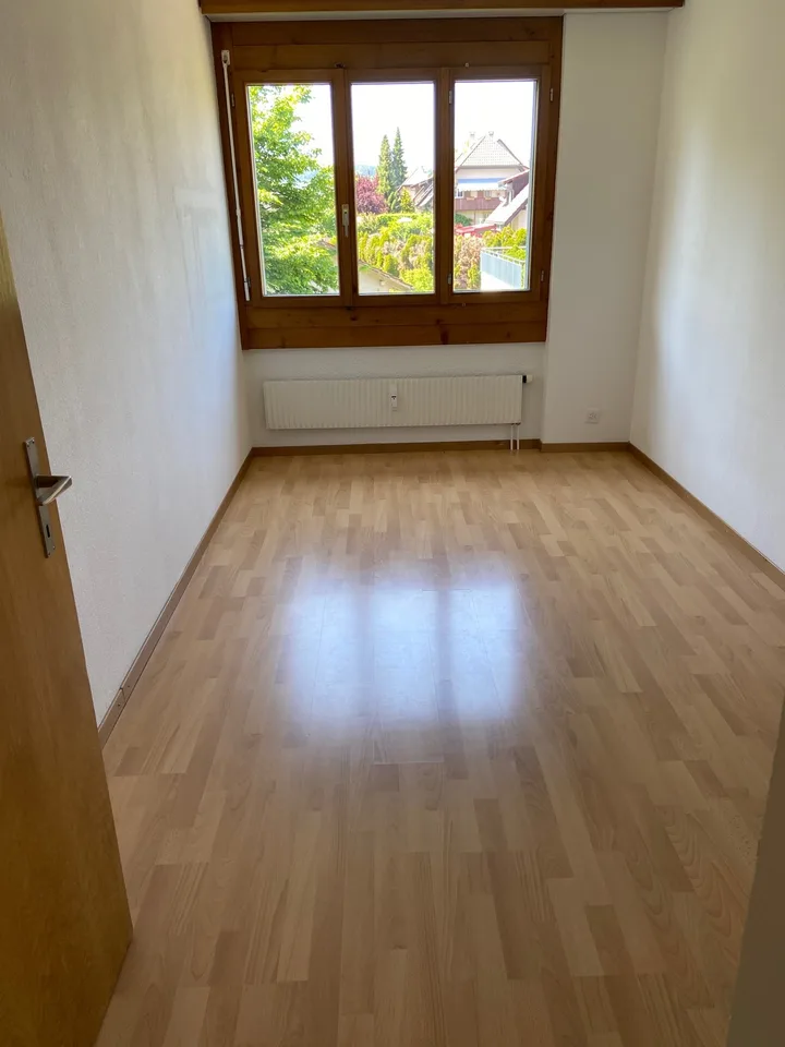 Charming 4.5-room apartment in a quiet, family-friendly neighborhood in Worb