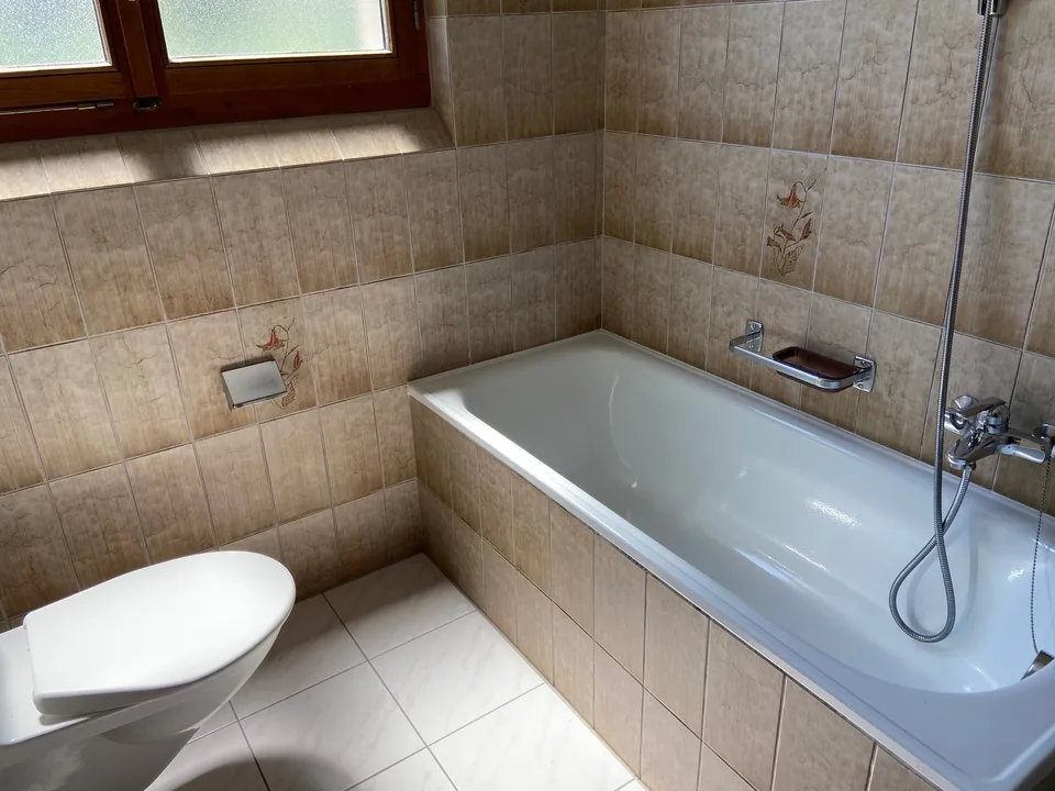 Charming 4.5-room apartment in a quiet, family-friendly neighborhood in Worb
