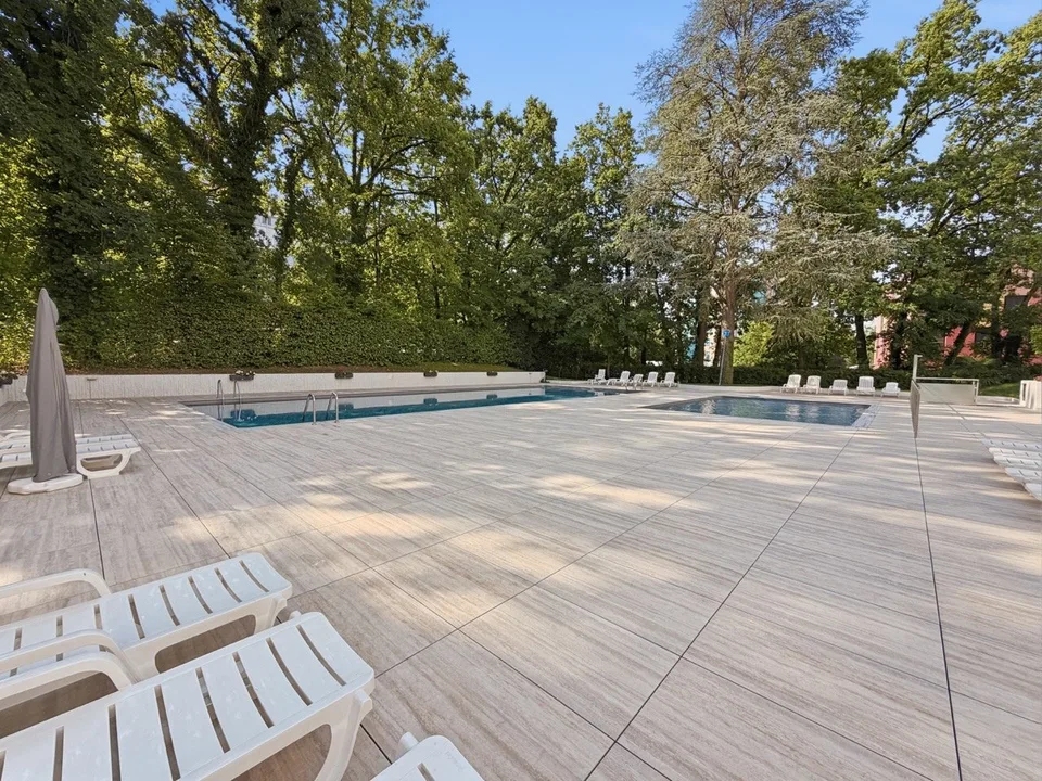 Wohnung 4.5 Zimmer - Luxusresidenz mit Pools