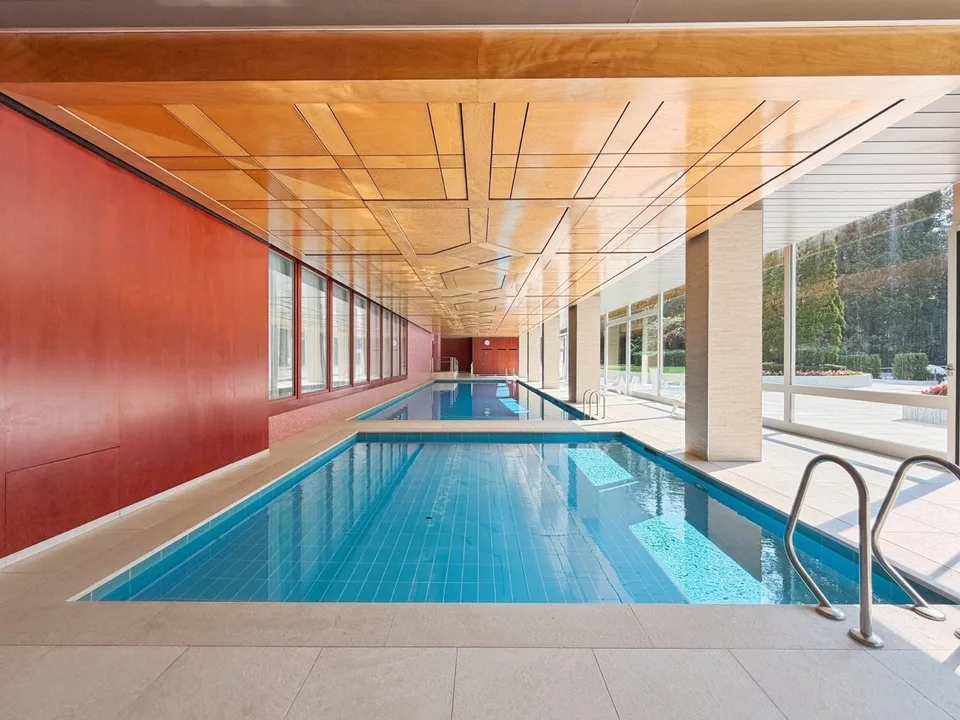 Wohnung 4.5 Zimmer - Luxusresidenz mit Pools