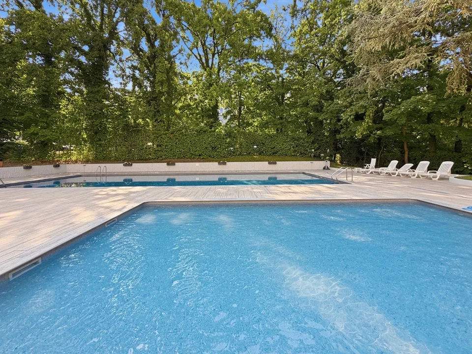 Wohnung 4.5 Zimmer - Luxusresidenz mit Pools