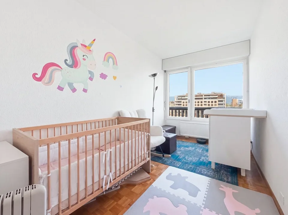 Wohnung 4.5 Zimmer - Luxusresidenz mit Pools