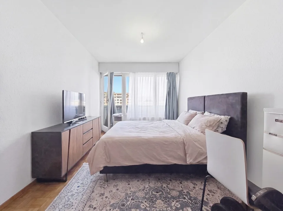 Wohnung 4.5 Zimmer - Luxusresidenz mit Pools