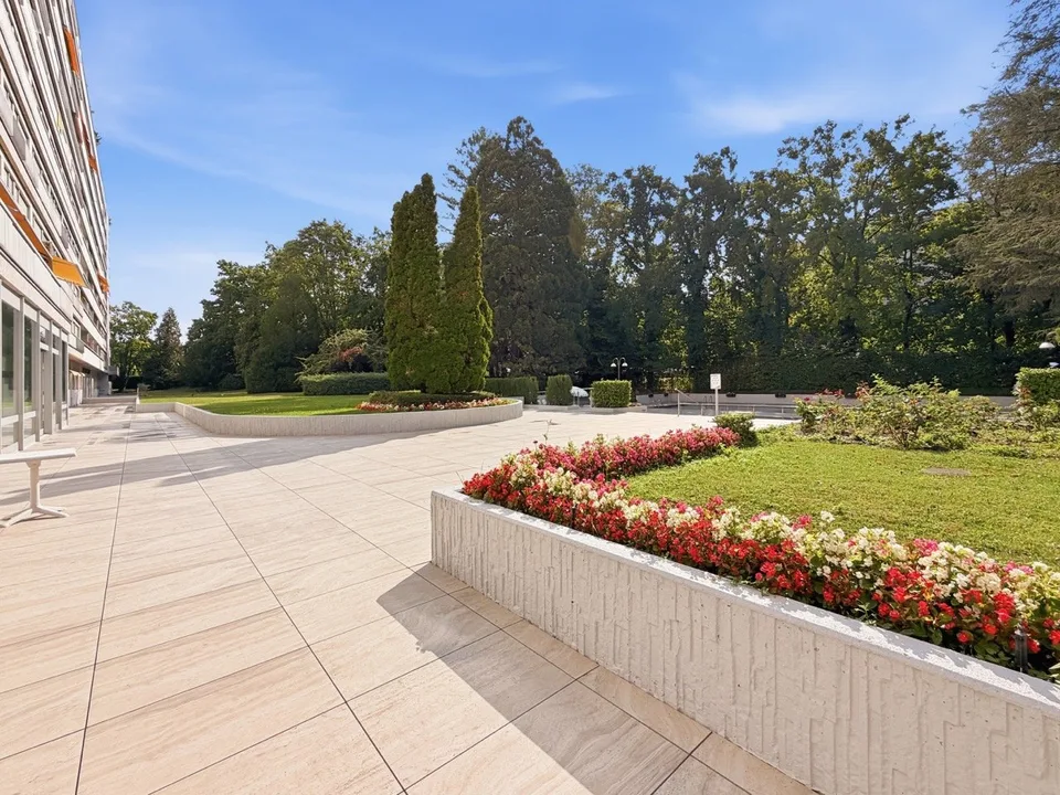 Wohnung 4.5 Zimmer - Luxusresidenz mit Pools