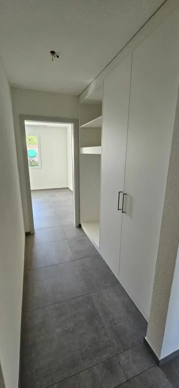 3 1/2-Zimmerwohnungen im Erdgeschoss