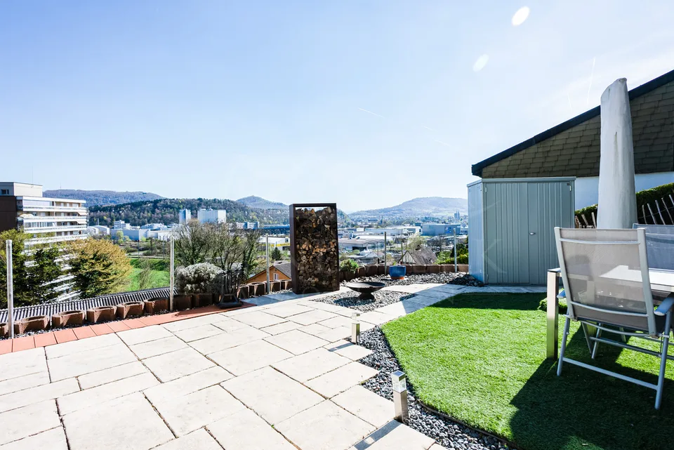Schönes 5.5-Zimmer Einfamilienhaus mit Blick auf die Aare in Trimbach – Foto 11 von 15
