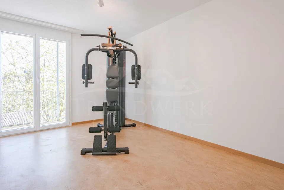 Schönes 5.5-Zimmer Einfamilienhaus mit Blick auf die Aare in Trimbach – Foto 10 von 15