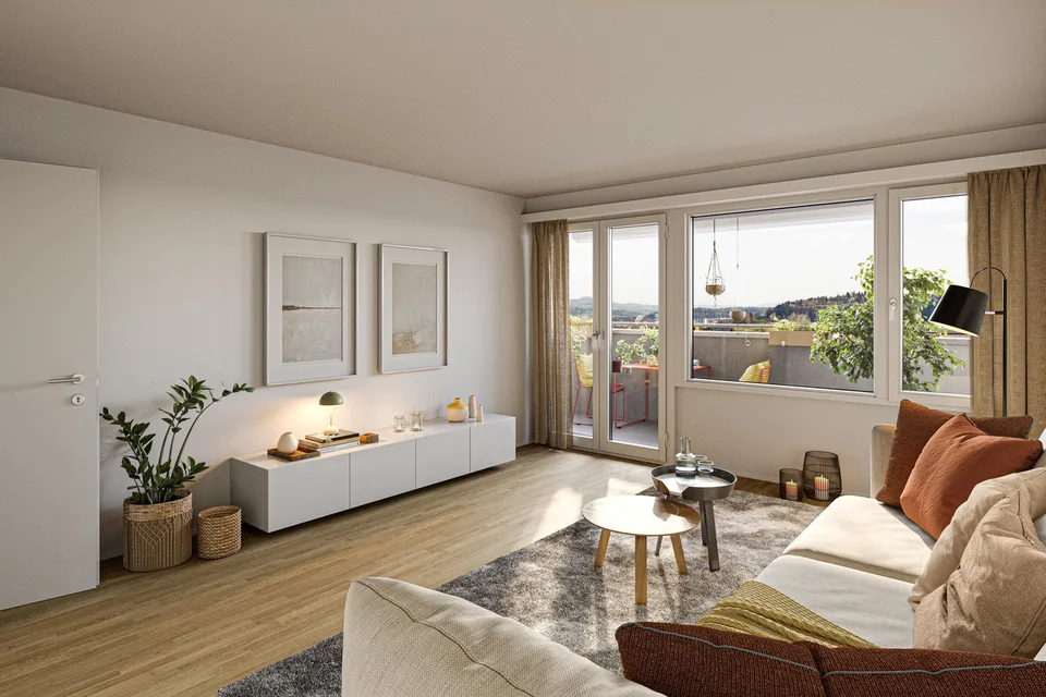 3.5 room apartment in Spreitenbach