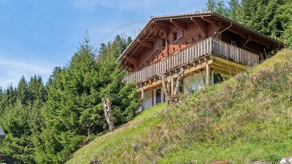 Charmant chalet sur hauteurs de Morgins – photo 8 sur 10
