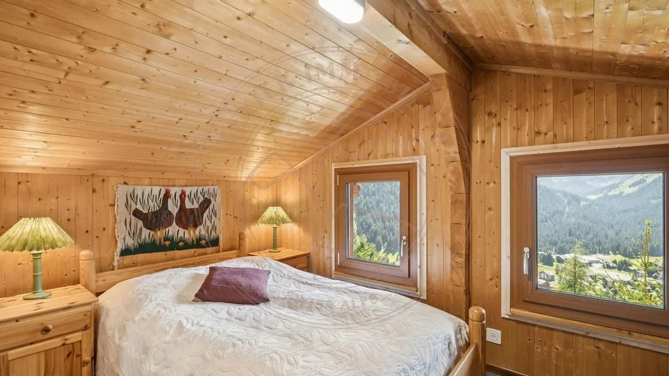 Charmant chalet sur hauteurs de Morgins – photo 6 sur 10