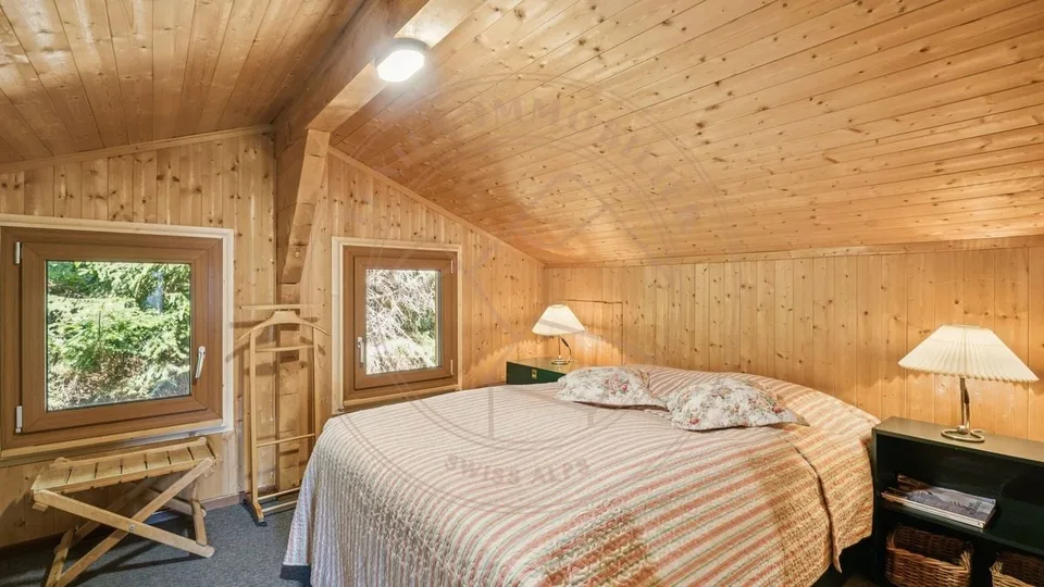 Charmant chalet sur hauteurs de Morgins – photo 7 sur 10