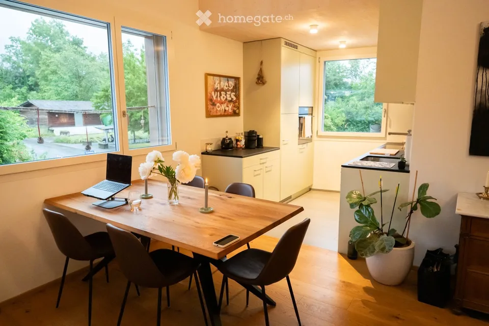 Cozy 2.5-room apartment in Kägiswil – available immediately!