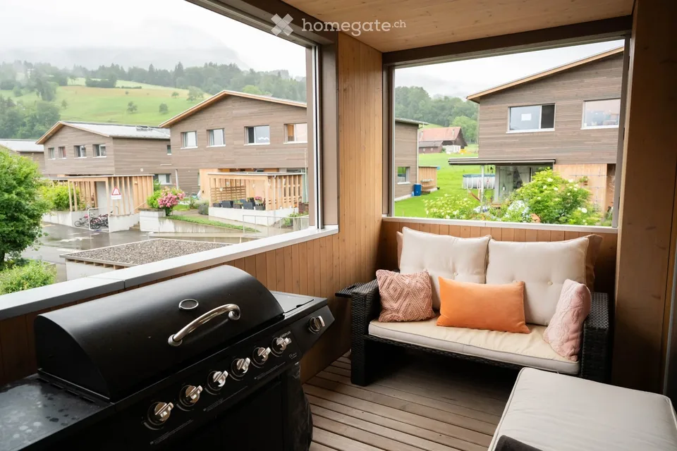 Cozy 2.5-room apartment in Kägiswil – available immediately!