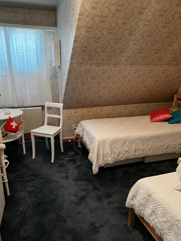 Gemütliche 3-Zimmer-Altbauwohnung in Thun – möbliert und sofort bezugsbereit – Foto 6 von 12