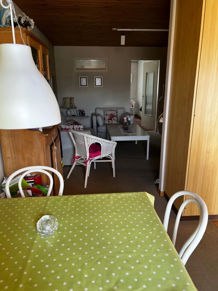 Gemütliche 3-Zimmer-Altbauwohnung in Thun – möbliert und sofort bezugsbereit – Foto 11 von 12