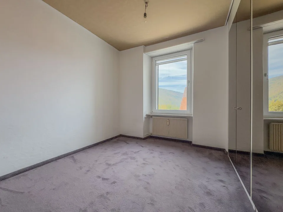Gemütliche 2-Zimmerwohnung in Romont